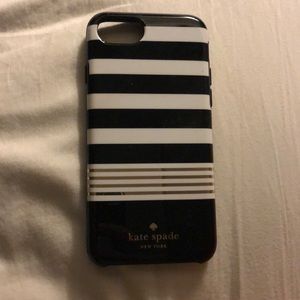 Kate Spade | NWOT IPHONE 8 case